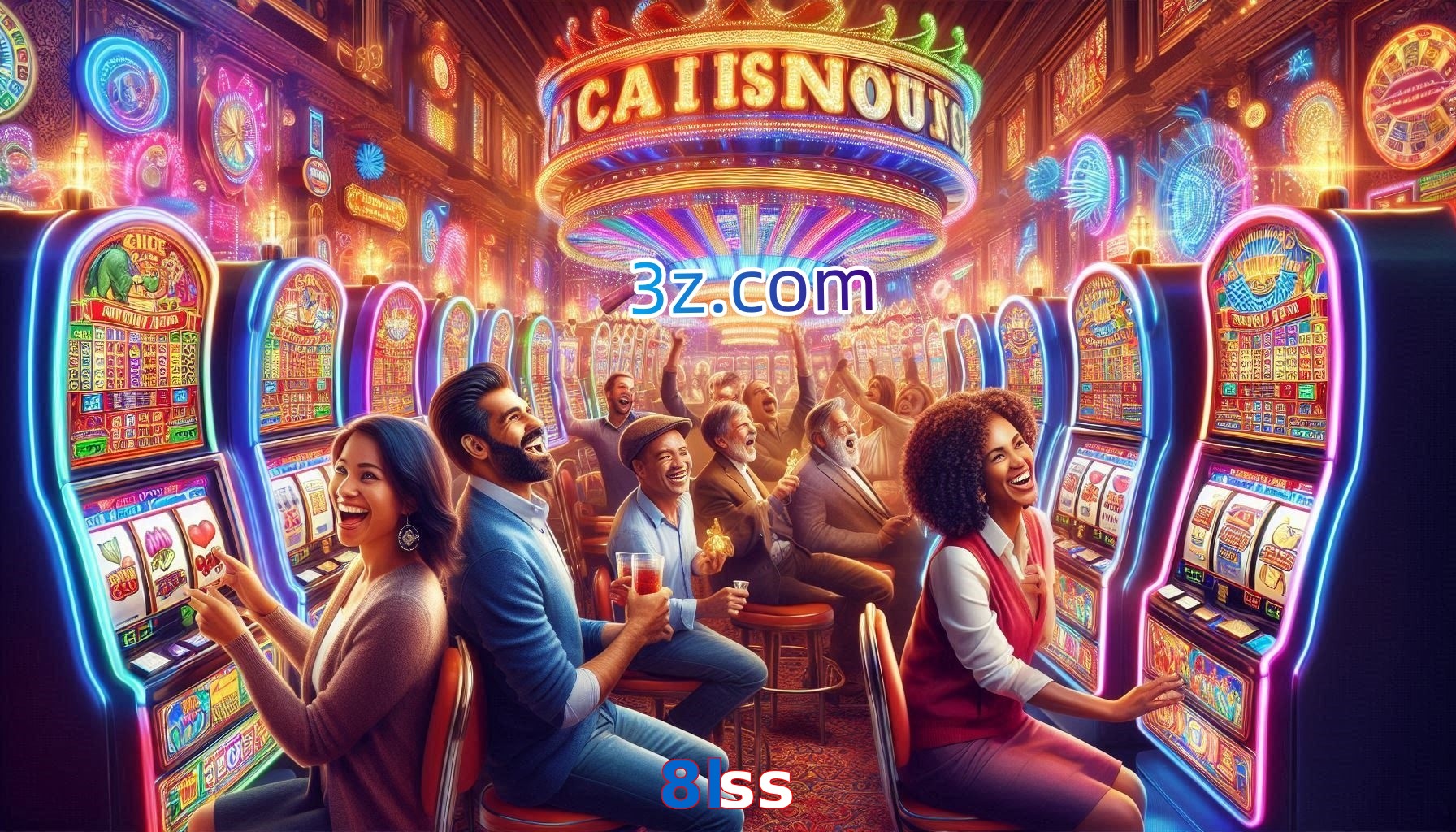 8lss cassino com transmissão ao vivo e croupier dedicado